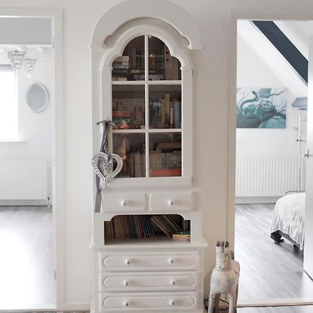 Apartment Het Friesche Paard Purmer Extérieur photo