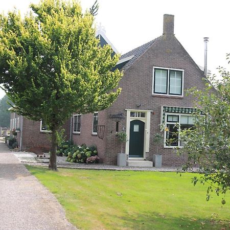Apartment Het Friesche Paard Purmer Extérieur photo