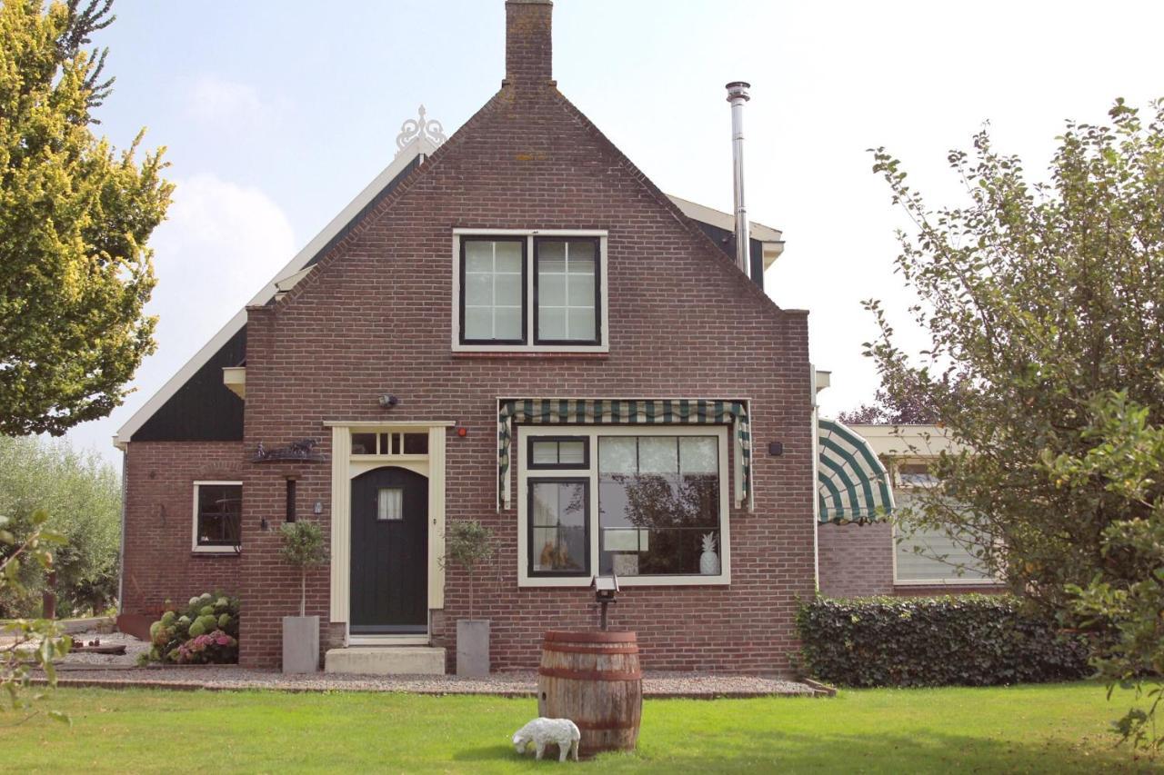 Apartment Het Friesche Paard Purmer Extérieur photo