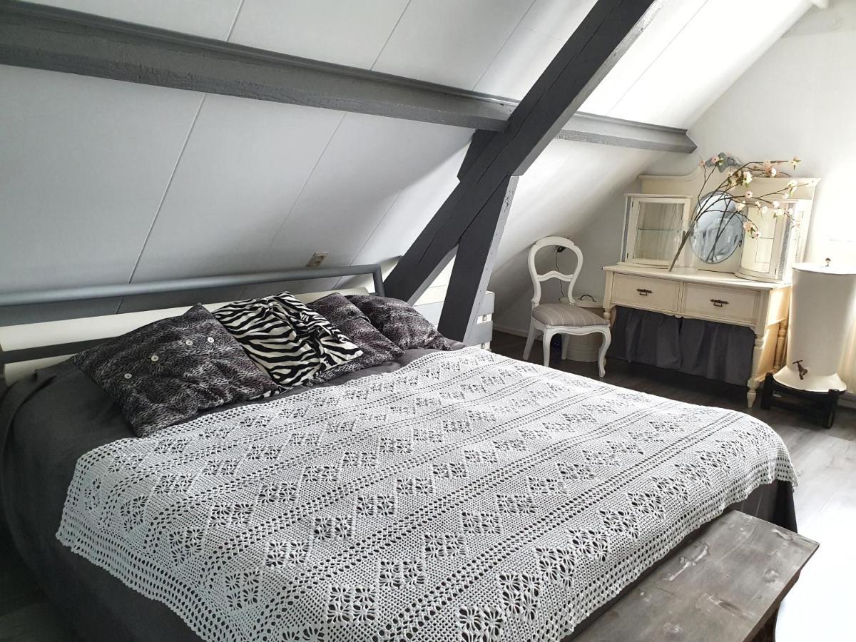 Apartment Het Friesche Paard Purmer Extérieur photo