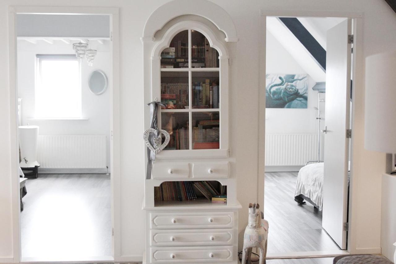Apartment Het Friesche Paard Purmer Extérieur photo