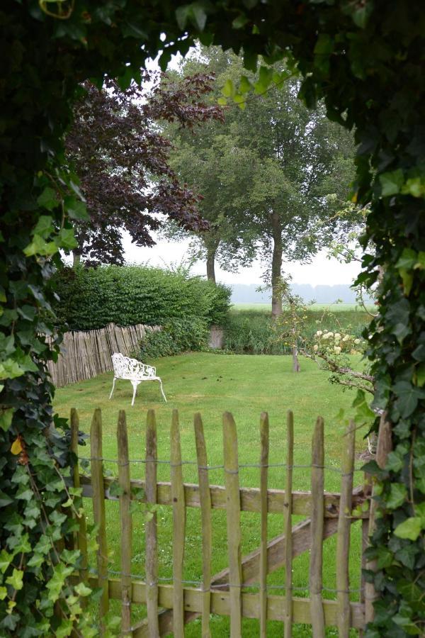 Apartment Het Friesche Paard Purmer Extérieur photo