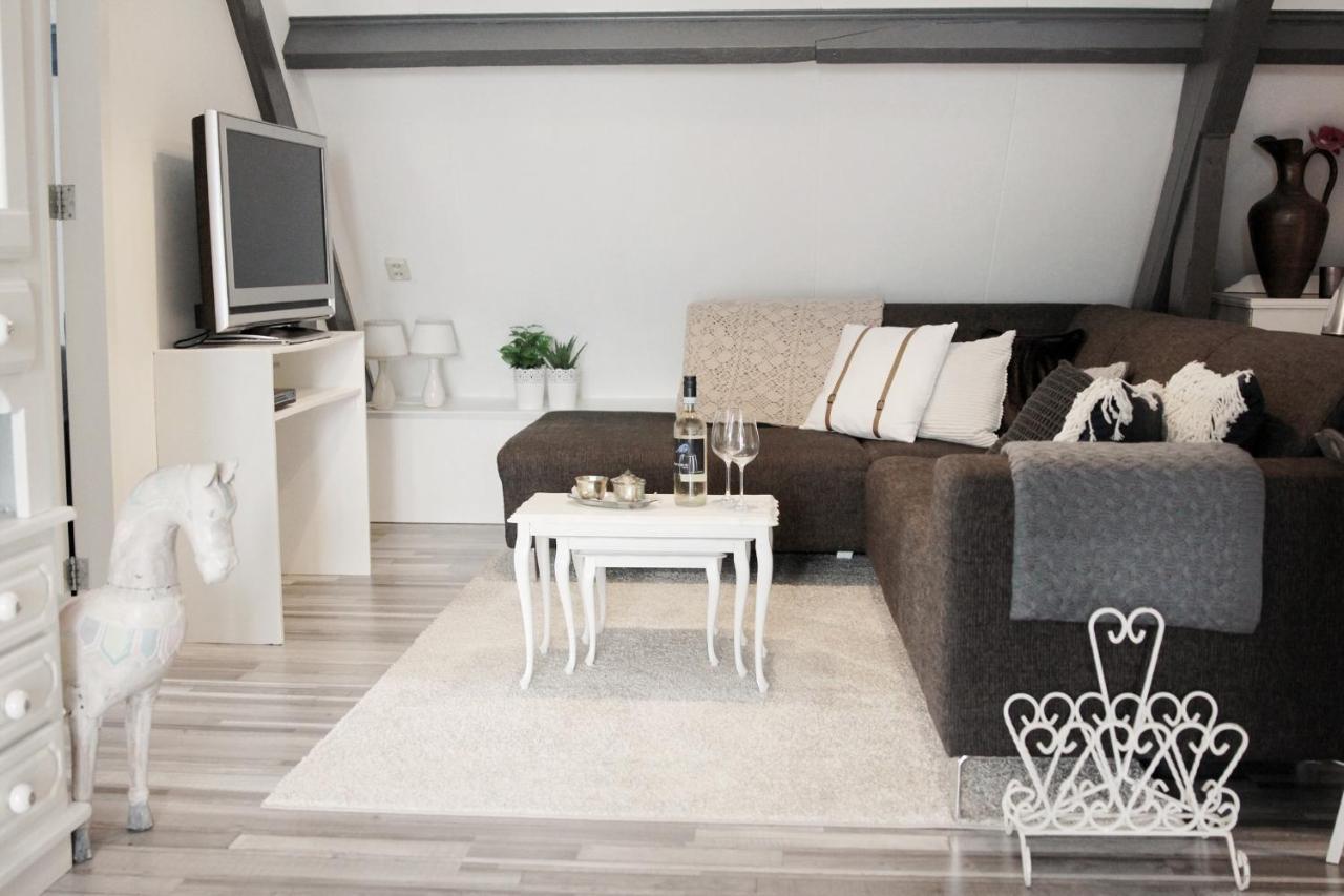 Apartment Het Friesche Paard Purmer Extérieur photo