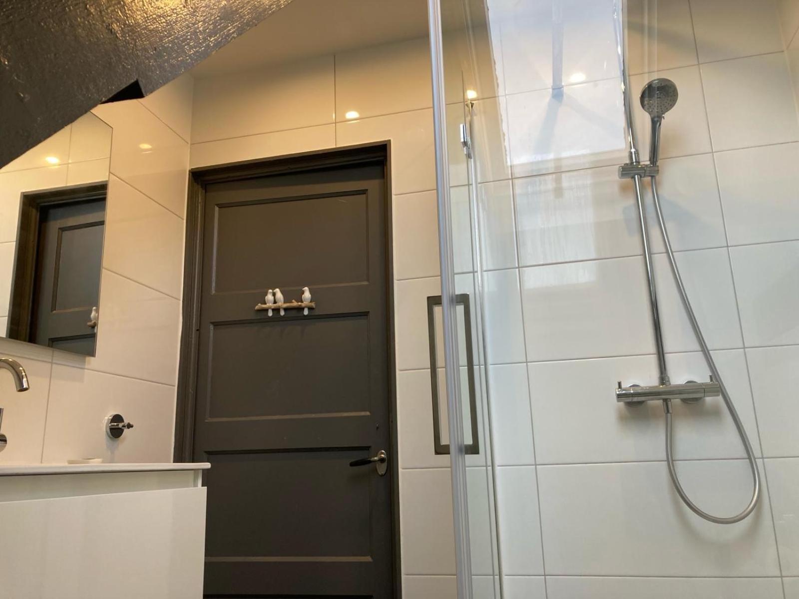 Apartment Het Friesche Paard Purmer Extérieur photo